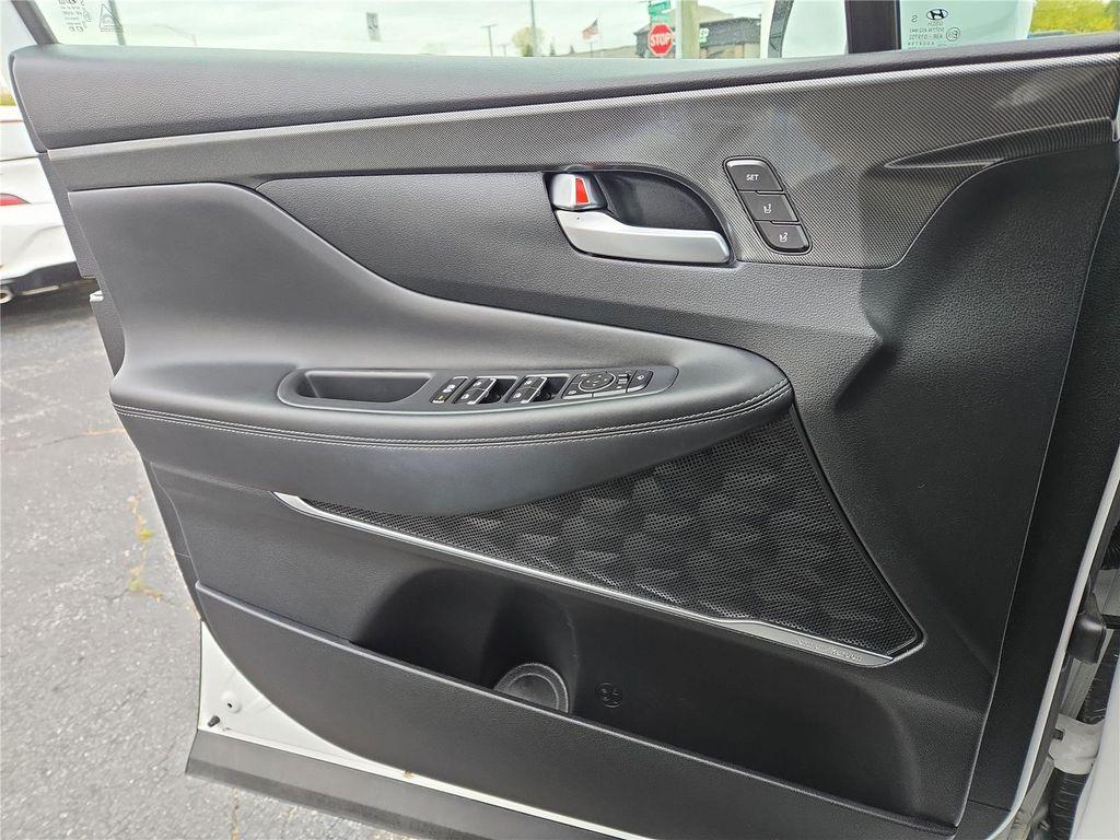 used 2023 Hyundai Santa Fe car, priced at $28,622