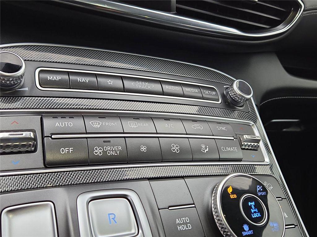 used 2023 Hyundai Santa Fe car, priced at $28,622