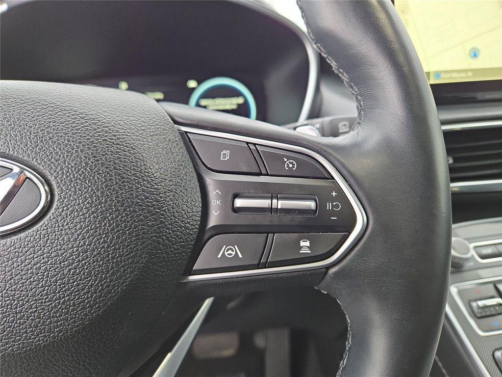 used 2023 Hyundai Santa Fe car, priced at $28,622