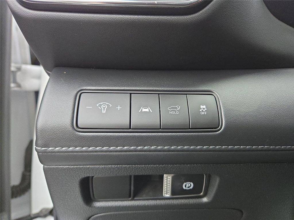 used 2023 Hyundai Santa Fe car, priced at $28,622