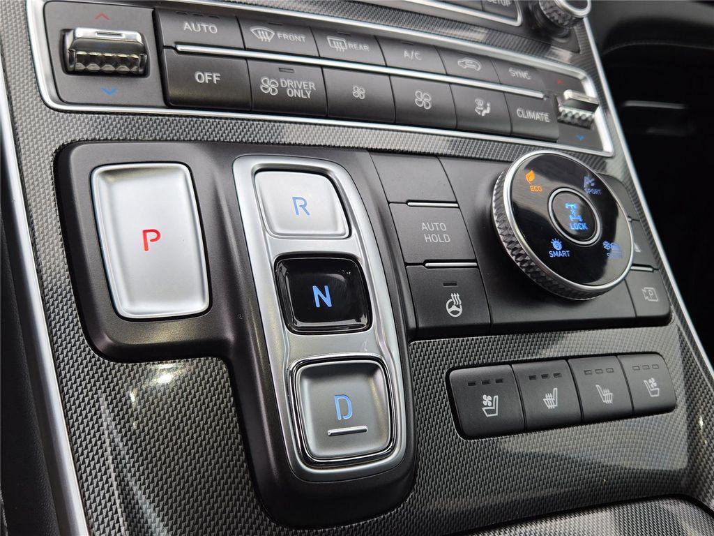 used 2023 Hyundai Santa Fe car, priced at $28,622