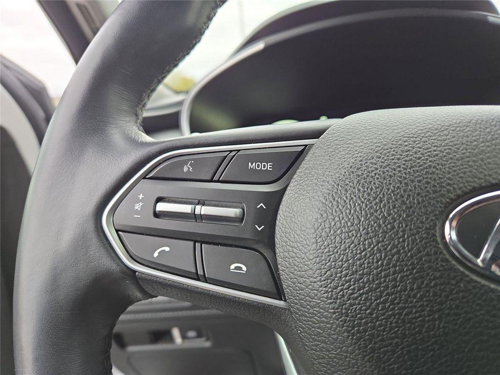 used 2023 Hyundai Santa Fe car, priced at $28,622