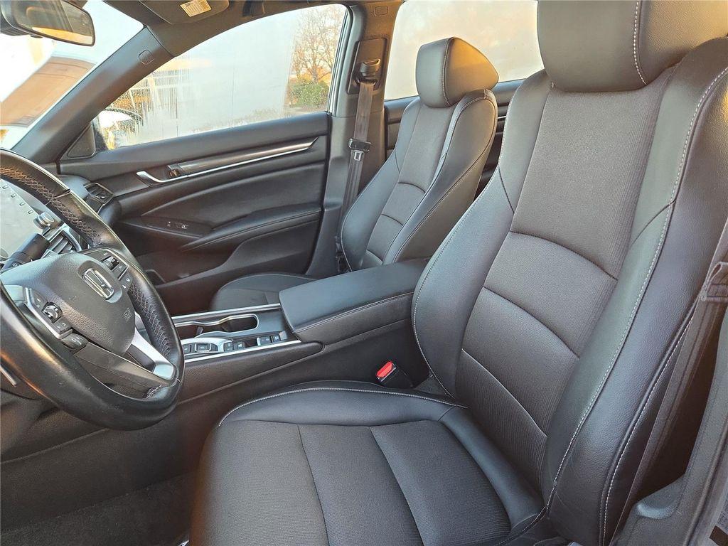 used 2022 Honda Accord Hybrid car, priced at $23,588