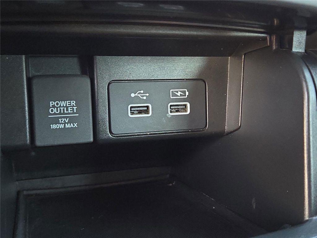 used 2022 Honda Accord Hybrid car, priced at $23,588