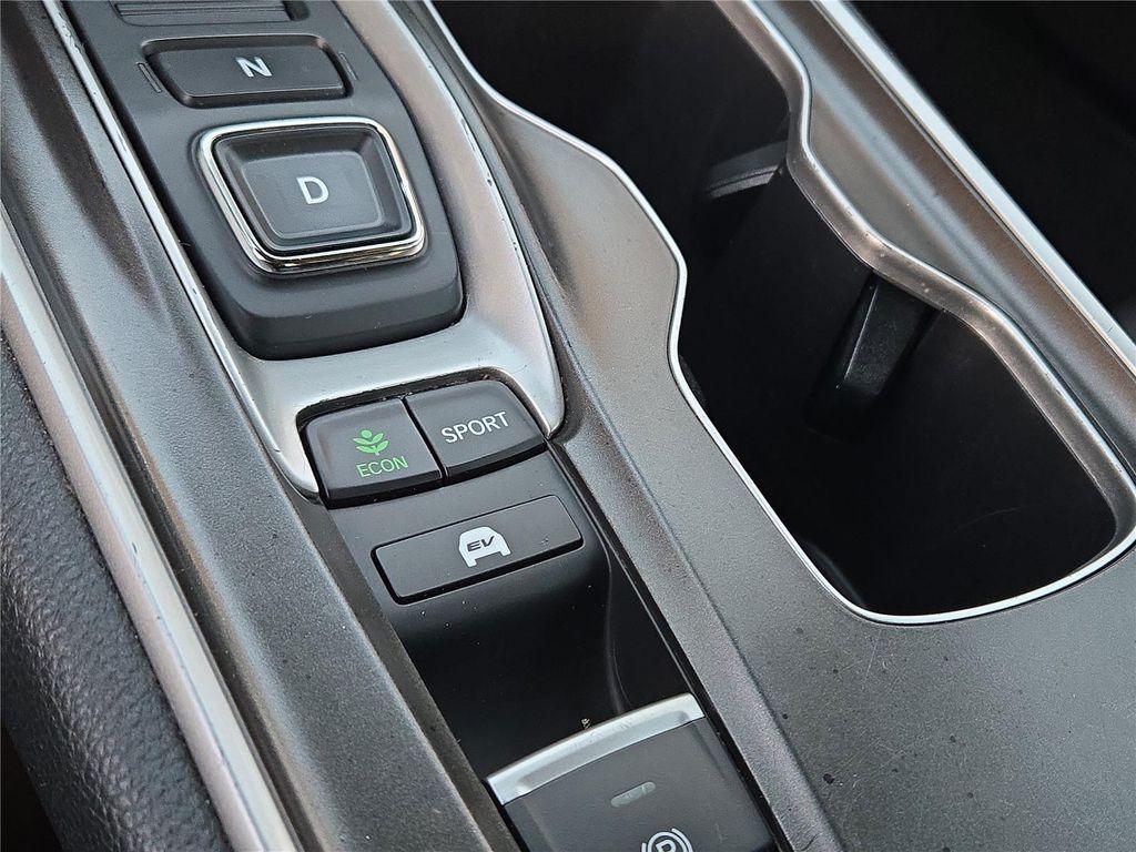 used 2022 Honda Accord Hybrid car, priced at $23,588