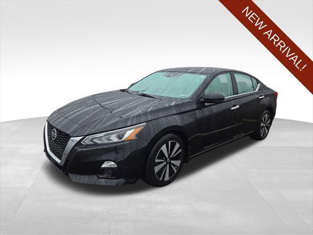 used 2021 Nissan Altima car, priced at $20,150