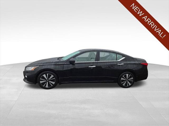 used 2021 Nissan Altima car, priced at $20,150