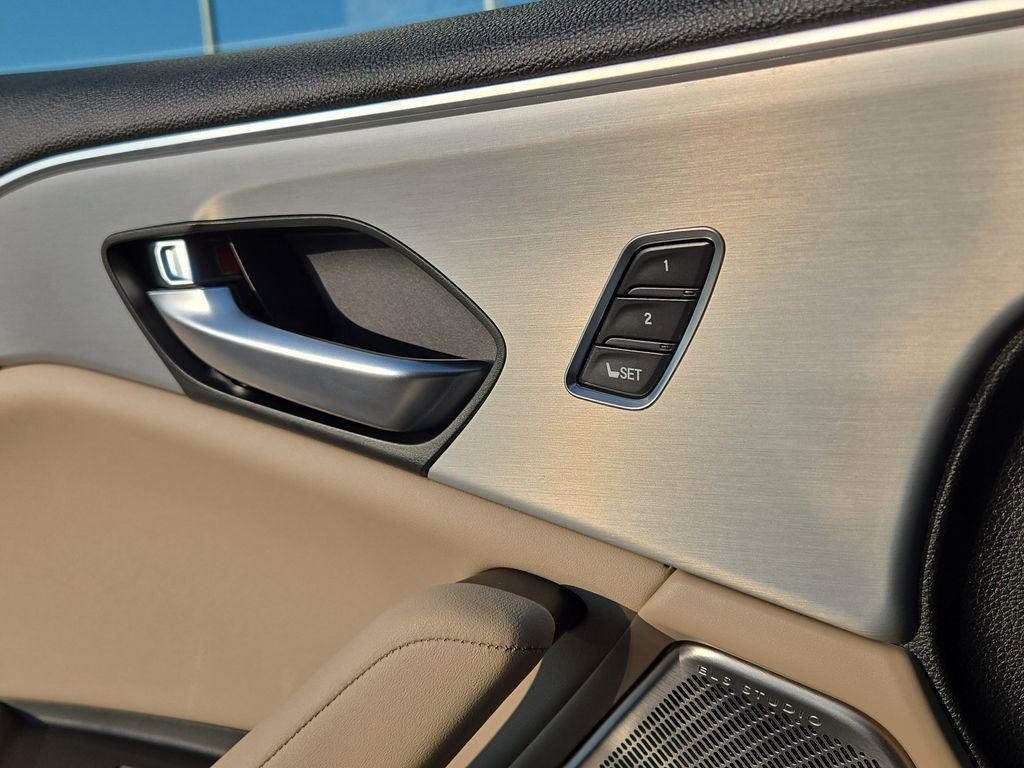 new 2025 Acura TLX car, priced at $47,195