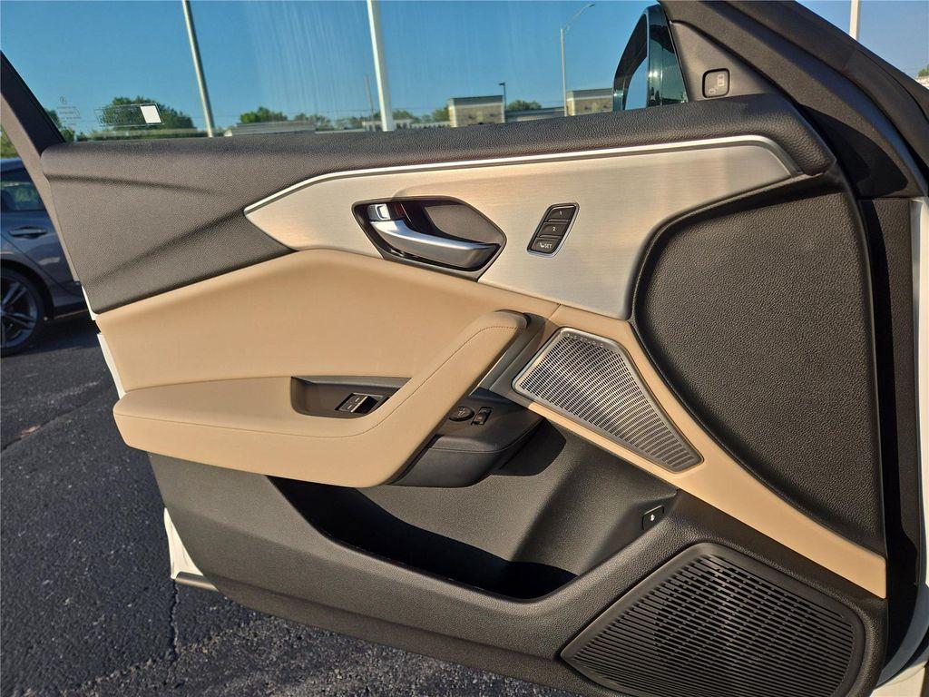new 2025 Acura TLX car, priced at $47,195