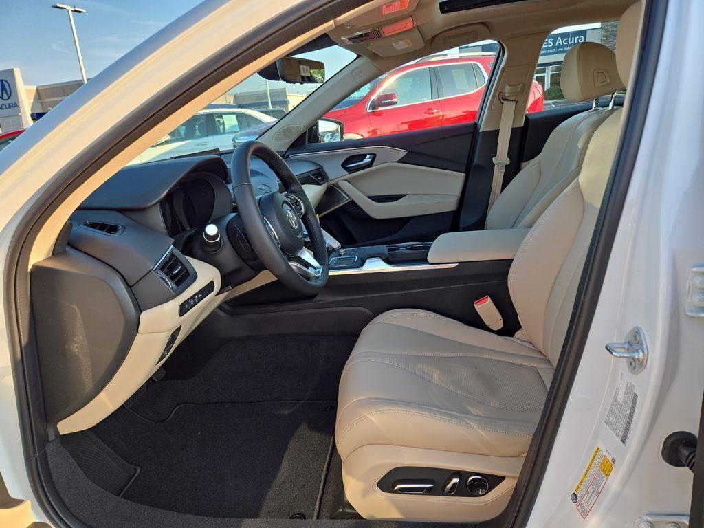 new 2025 Acura TLX car, priced at $47,195