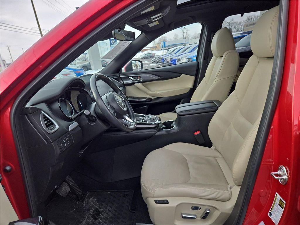 used 2019 Mazda CX-9 car, priced at $21,449