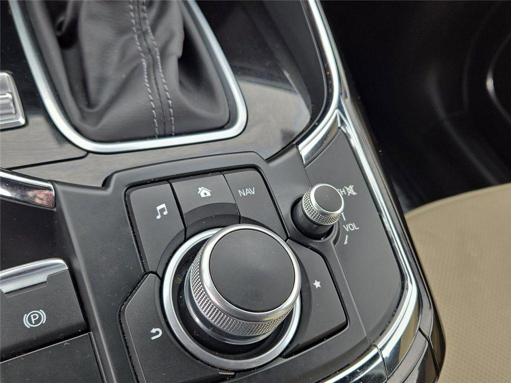 used 2019 Mazda CX-9 car, priced at $21,449