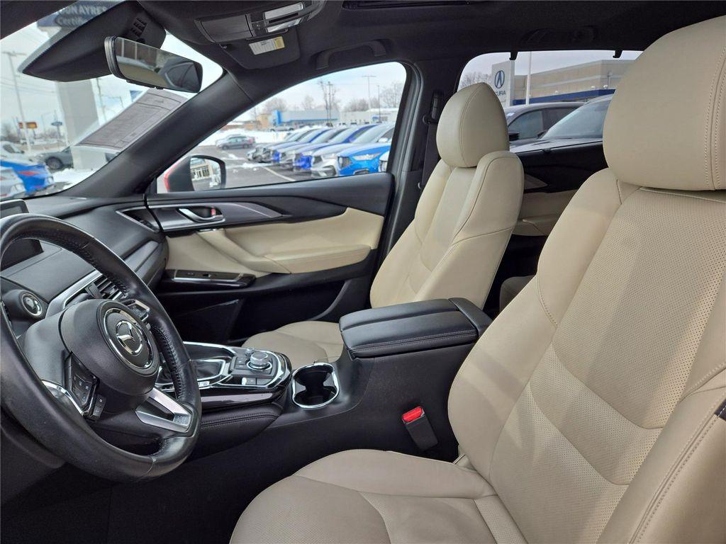 used 2019 Mazda CX-9 car, priced at $21,449
