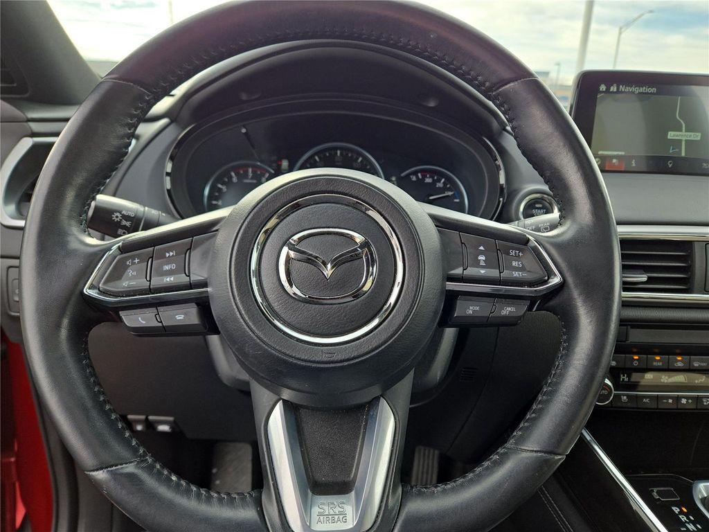 used 2019 Mazda CX-9 car, priced at $21,449