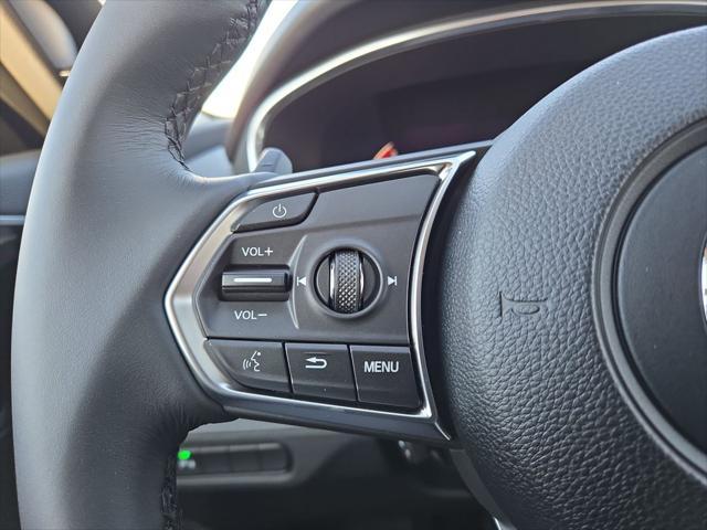 new 2025 Acura MDX car, priced at $60,750