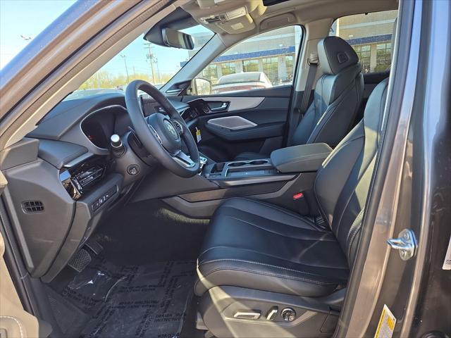 new 2025 Acura MDX car, priced at $60,750
