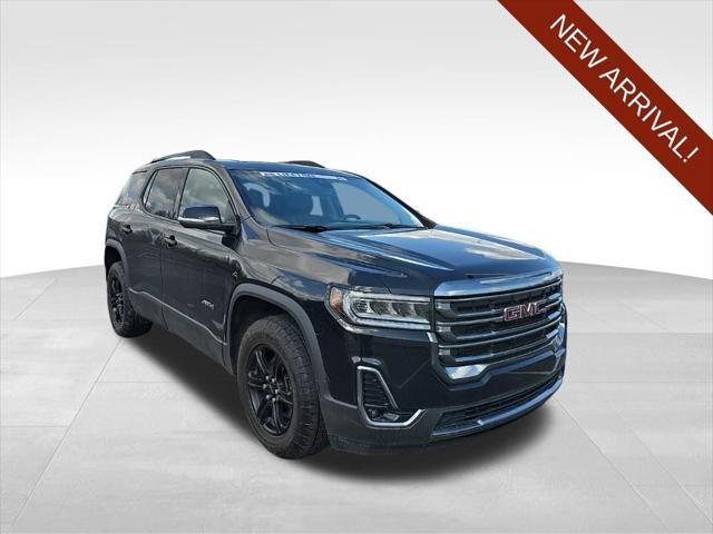 used 2023 GMC Acadia car, priced at $34,520