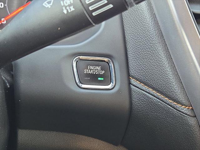 used 2023 GMC Acadia car, priced at $33,878