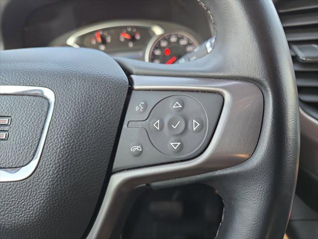 used 2023 GMC Acadia car, priced at $33,878