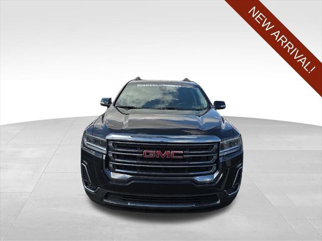 used 2023 GMC Acadia car, priced at $34,520