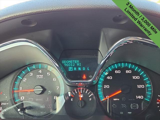 used 2017 Chevrolet Traverse car, priced at $12,677