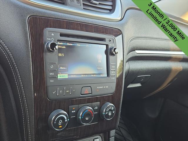 used 2017 Chevrolet Traverse car, priced at $12,677