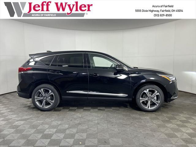 new 2025 Acura RDX car, priced at $49,250