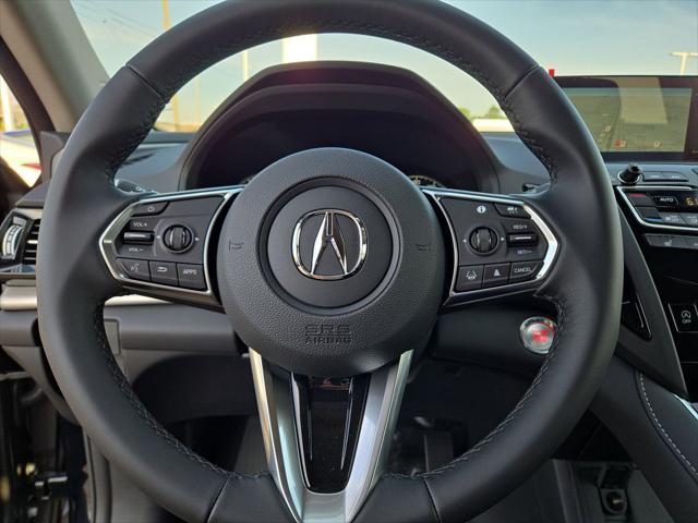 new 2025 Acura RDX car, priced at $49,250