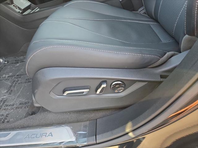 new 2025 Acura RDX car, priced at $49,250