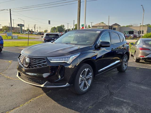 new 2025 Acura RDX car, priced at $49,250
