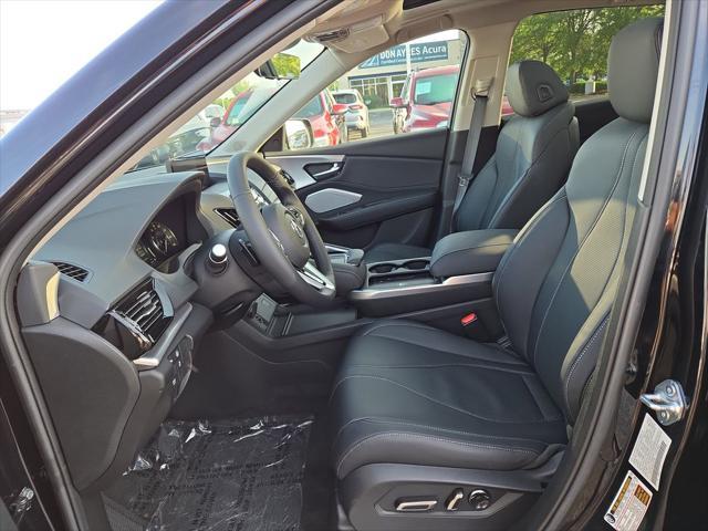 new 2025 Acura RDX car, priced at $49,250