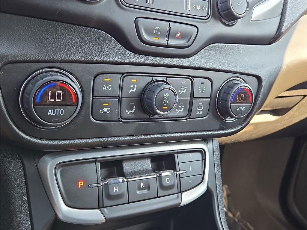 used 2022 GMC Terrain car, priced at $22,488