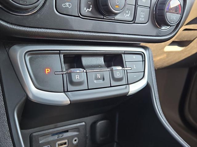 used 2022 GMC Terrain car, priced at $25,435