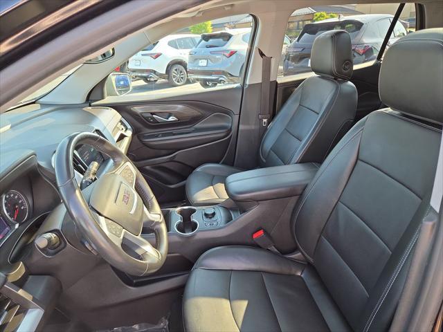 used 2022 GMC Terrain car, priced at $25,435
