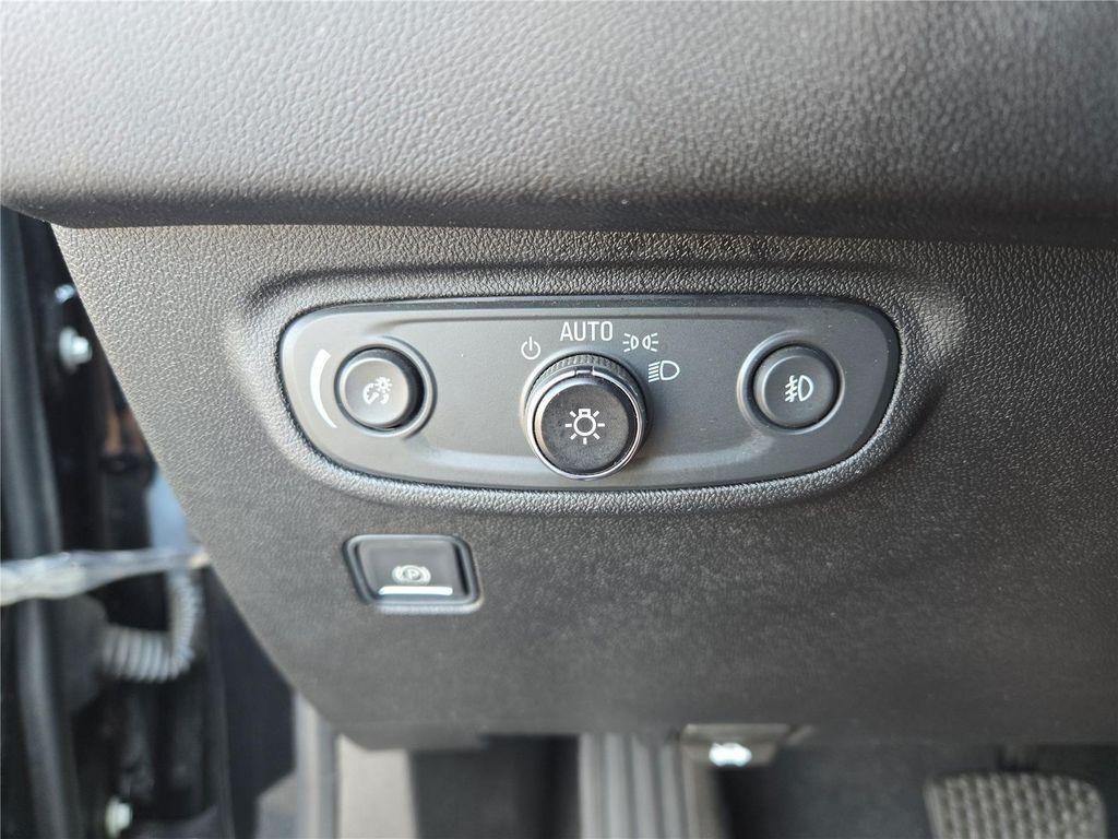 used 2022 GMC Terrain car, priced at $22,488