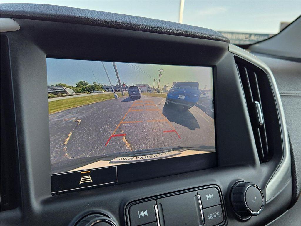 used 2022 GMC Terrain car, priced at $22,488