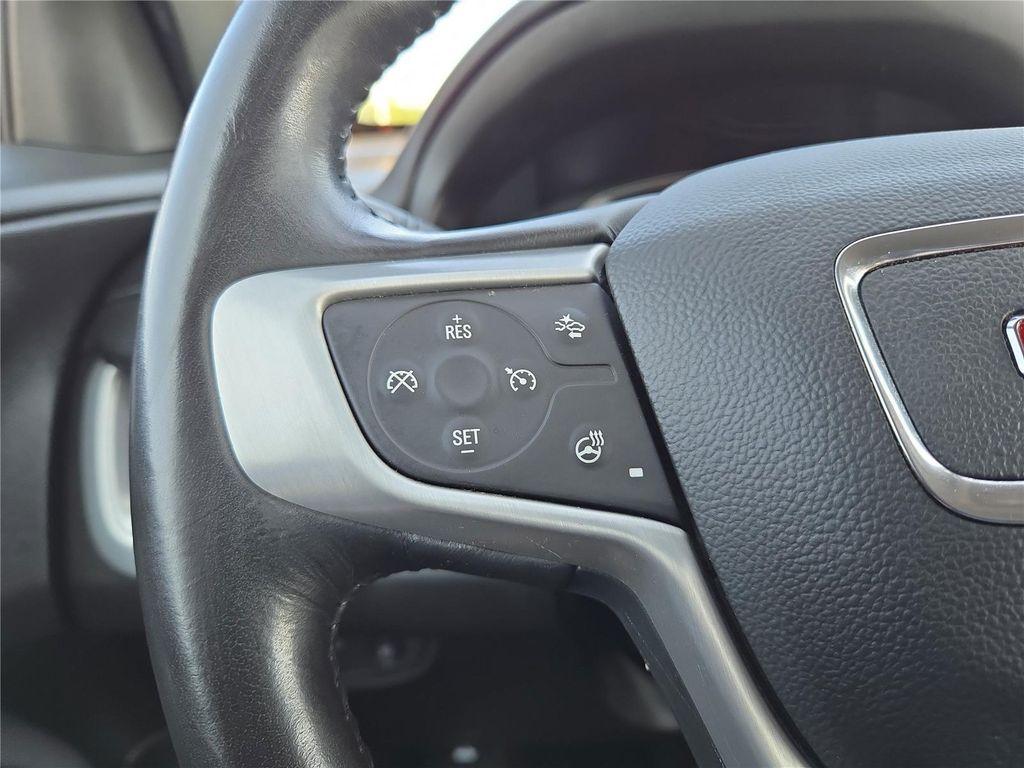 used 2022 GMC Terrain car, priced at $22,488