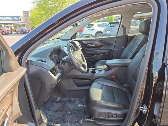 used 2022 GMC Terrain car, priced at $25,435