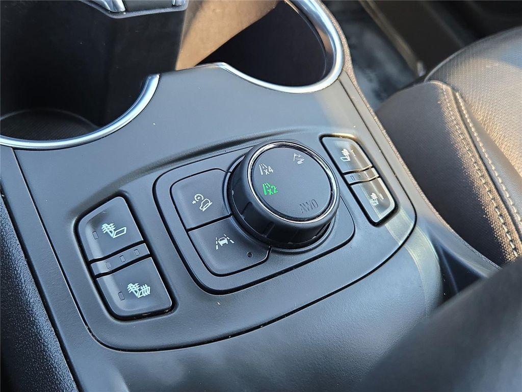 used 2022 GMC Terrain car, priced at $22,488