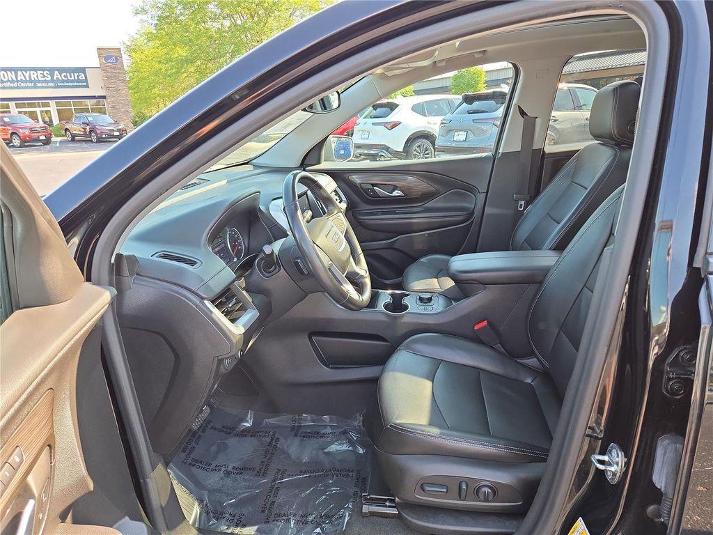 used 2022 GMC Terrain car, priced at $22,488