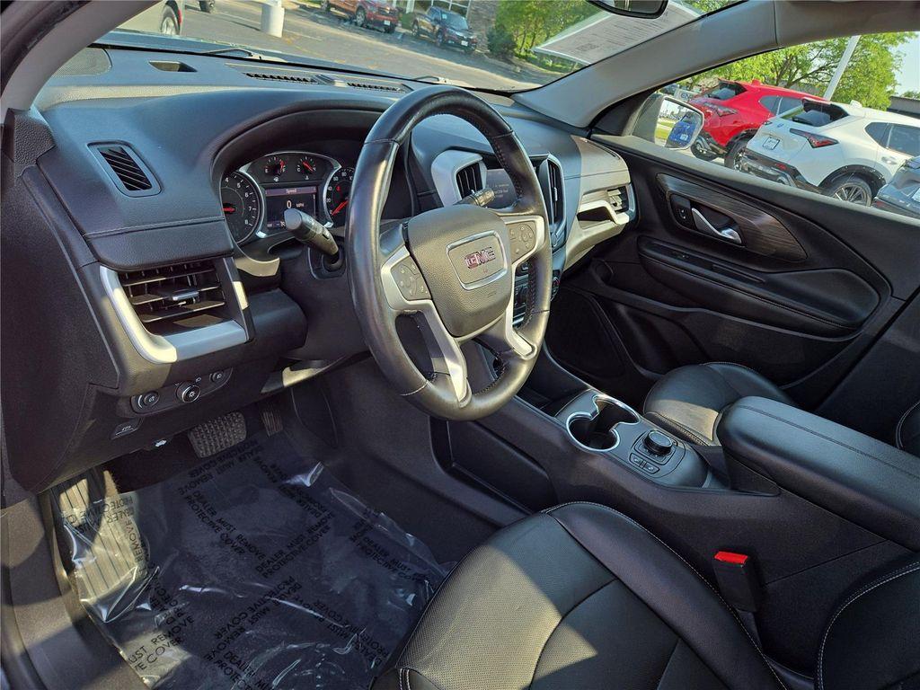 used 2022 GMC Terrain car, priced at $22,488