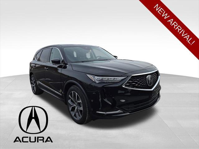 used 2022 Acura MDX car, priced at $40,318