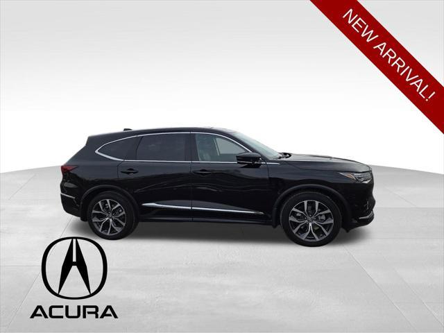 used 2022 Acura MDX car, priced at $40,318