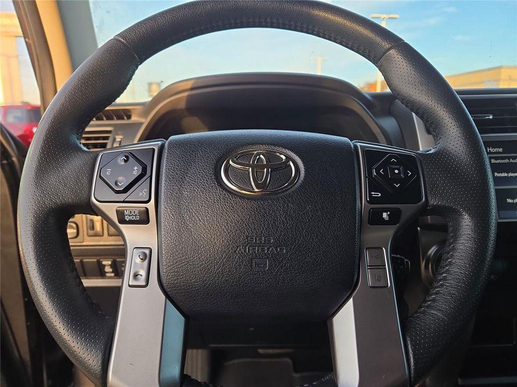 used 2022 Toyota 4Runner car, priced at $34,965