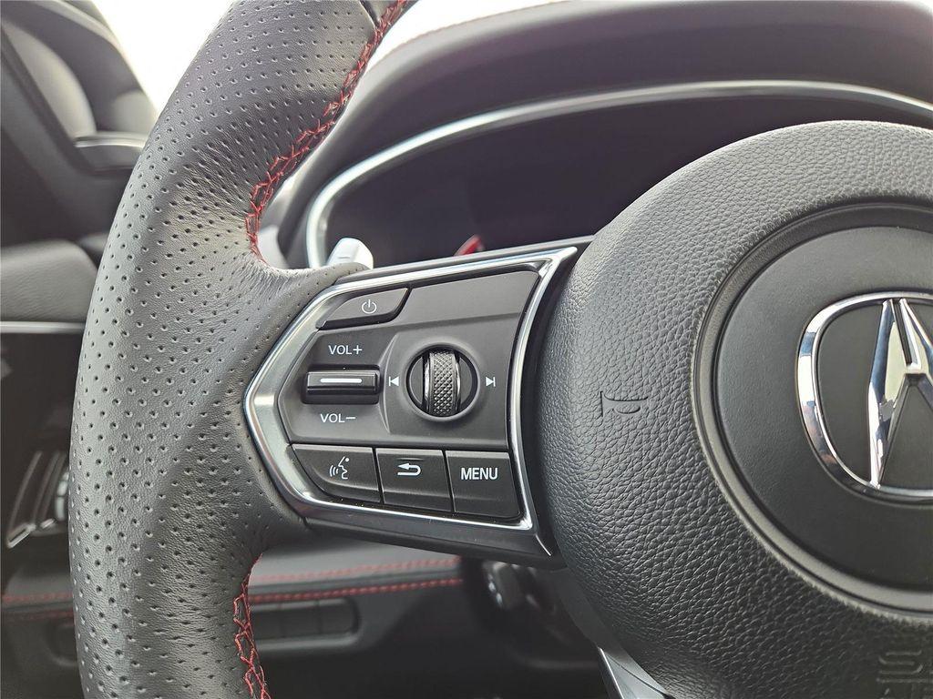 used 2026 Acura MDX car, priced at $56,048