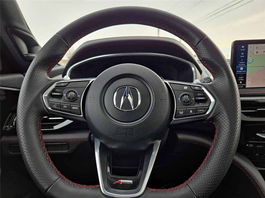 used 2026 Acura MDX car, priced at $56,048