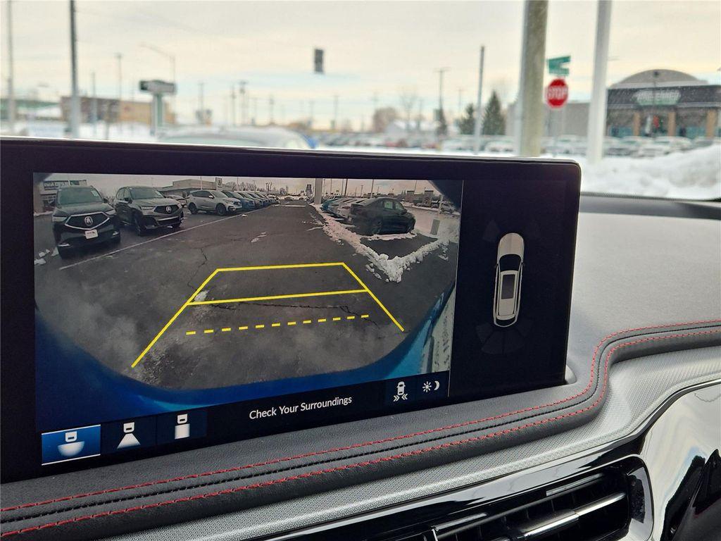 used 2026 Acura MDX car, priced at $56,048