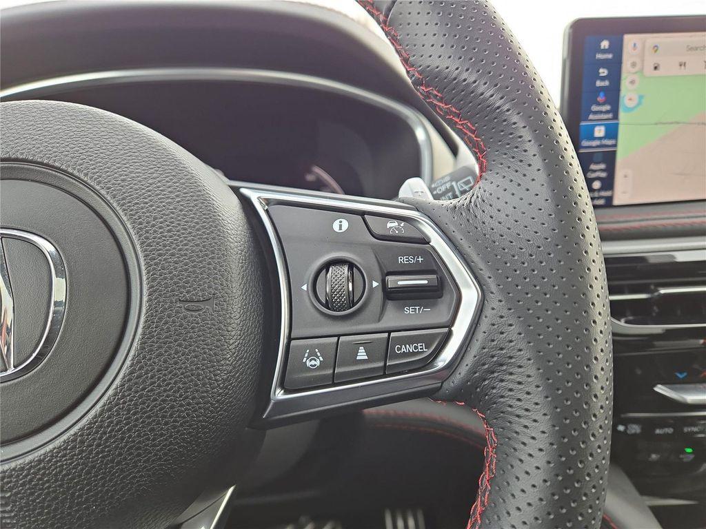 used 2026 Acura MDX car, priced at $56,048