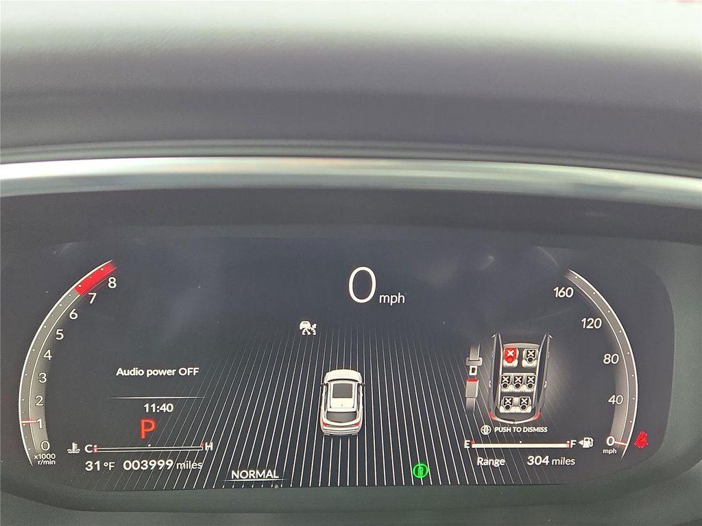 used 2026 Acura MDX car, priced at $56,048