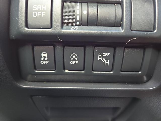 used 2022 Subaru Crosstrek car, priced at $25,955